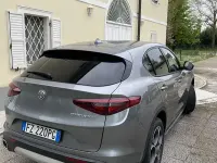 Usata Alfa Romeo Stelvio Business 190 CV (139 kW) 2018 SUV