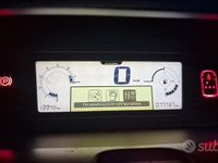 Usata Citroën C4 Picasso Elegance 120 CV (88 kW) 2010 Grigio Monovolume