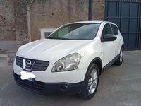 Usata Nissan Qashqai Acenta 110 CV (80 kW) 2006 Bianco SUV