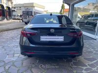 Usata Alfa Romeo Giulia Business 160 CV (117 kW) 2023 Nero Berlina