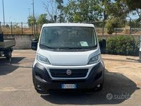 Usata Fiat Ducato 130 CV (95 kW) 2017 Bianco Furgone