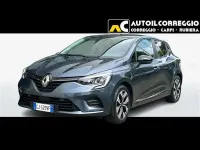 Usata Renault Clio Evolution 145 CV (106 kW) 2022 Grigio scuro Utilitaria