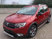 Usata Dacia Sandero Stepway 90 CV (66 kW) 2020 Rosso Berlina