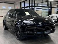 Usata Porsche Cayenne Coupe Platinum Edition 340 CV (250 kW) 2022 Nero SUV