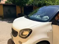 Usata Smart ForFour 71 CV (52 kW) 2019 Bianco Utilitaria