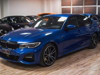 Usata BMW 330 M Sport 258 CV (189 kW) 2019 Blu/azzurro Berlina