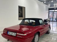 Usata Alfa Romeo Spider 122 CV (89 kW) 1991 Rosso Cabrio