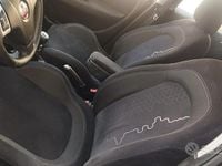 Usata Fiat Punto Lounge 69 CV (50 kW) 2014 Nero Utilitaria