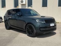 Usata Land Rover Range Rover HSE 300 CV (220 kW) 2022 British racing green SUV