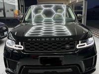 Usata Land Rover Range Rover Sport HSE 249 CV (183 kW) 2019 Nero SUV