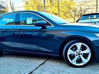 Usata Audi A3 150 CV (110 kW) 2021 Grigio Berlina