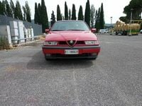 Usata Alfa Romeo 155 126 CV (92 kW) 1994 Rosso Berlina