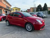 Usata Alfa Romeo MiTo 78 CV (57 kW) 2016 Rosso Utilitaria