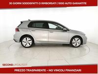Nuevo VW Golf VIII Edition 204 CV (150 kW) 2025 Plateado Berlina