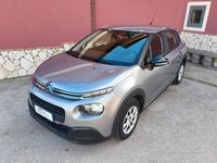 Usata Citroën C3 Feel 110 CV (80 kW) 2019 Grigio Utilitaria