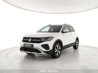Nuova VW T-Cross Life 95 CV (69 kW) 2025 Bianco SUV