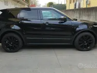 Usata Land Rover Range Rover evoque 190 CV (139 kW) 2015 Nero Station wagon