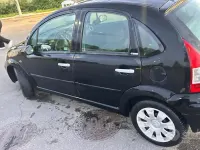Usata Citroën C3 68 CV (50 kW) 2007 Nero Berlina