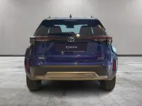 Usata Toyota Yaris Cross Lounge 130 CV (95 kW) 2025 Blu SUV