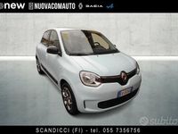 Usado Renault Twingo Equilibre 60 kW (82 HP) 2022 Azul Citadino