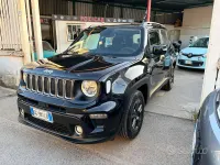 Usata Jeep Renegade 130 CV (95 kW) 2021 Nero SUV