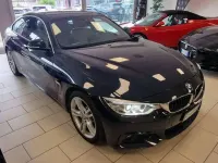 Usata BMW 430 Gran Coupé M Sport 258 CV (189 kW) 2016 Carbon swartz Coupé