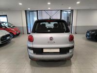Usata Fiat 500L Connect 95 CV (69 kW) 2022 Argento Monovolume