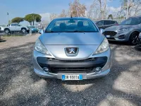 Usata Peugeot 207 CC 120 CV (88 kW) 2008 Grigio Cabrio
