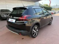 Usata Peugeot 2008 Allure 131 CV (96 kW) 2019 Nero SUV