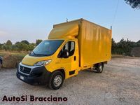 Usata Fiat Ducato 131 CV (96 kW) 2019 Giallo Furgone