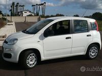Usata Fiat Panda Easy 69 CV (50 kW) 2019 Bianco Berlina