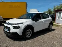 Usata Citroën C3 Feel 83 CV (61 kW) 2020 Bianco Utilitaria