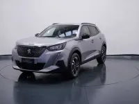 Usata Peugeot 2008 Allure 101 CV (74 kW) 2023 Grigio artense met. SUV