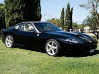 Usata Ferrari 575 515 CV (378 kW) 2003 Nero Coupé