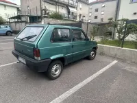 Usata Fiat Panda Young 54 CV (39 kW) 2002 Berlina