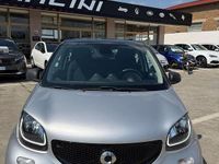 Usata Smart ForFour Passion 90 CV (66 kW) 2017 Grigio Utilitaria
