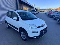 Usata Fiat Panda 4x4 S 75 CV (55 kW) 2014 Bianco Utilitaria