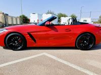 Usata BMW Z4 M Sport 340 CV (250 kW) 2022 San franzisco orange Cabrio