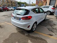 Usata Ford Fiesta 86 CV (63 kW) 2020 Bianco Utilitaria