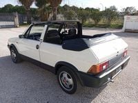 Usata Fiat Ritmo 130 CV (95 kW) 1983 Bianco Cabrio