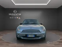 Begagnad Mini ONE Chili 95 HK (69 kW) 2007 Grå Halvkombi