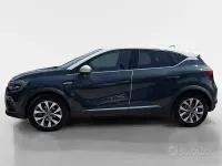 Usata Renault Captur Intens 101 CV (74 kW) 2020 Bluazzurro SUV