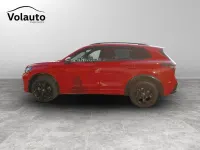 Usata VW Tiguan R-line 193 CV (141 kW) 2024 Rosso SUV