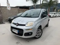 Usata Fiat Panda 80 CV (58 kW) 2015 Grigio Utilitaria