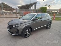 Usata Peugeot 3008 GT 131 CV (96 kW) 2023 Nero Station wagon