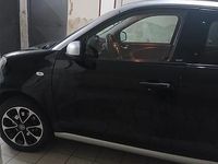 Usata Smart ForFour 64 CV (47 kW) 2016 Nero Utilitaria