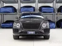 Usata Bentley Bentayga 608 CV (447 kW) 2016 Nero SUV