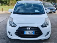 Usata Hyundai ix20 Xpossible 90 CV (66 kW) 2016 Bianco Utilitaria