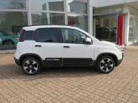 Nuova Fiat Panda Cross Cross 69 CV (50 kW) 2025 Bianco Utilitaria