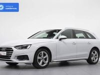 Usata Audi A4 Business 163 CV (119 kW) 2022 Bianco Station wagon